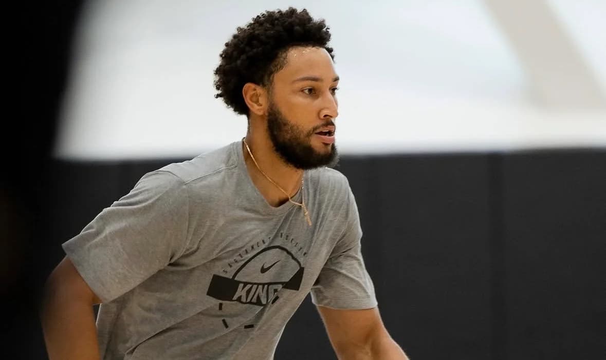 Ben Simmons titular en el estreno de los Kings según Spears